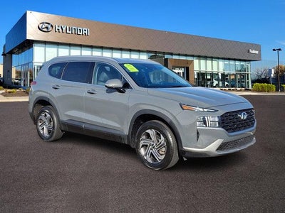 2023 Hyundai SANTA FE SEL AWD