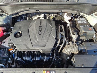 2023 Hyundai SANTA FE SEL AWD