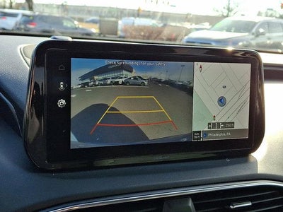 2023 Hyundai SANTA FE SEL AWD