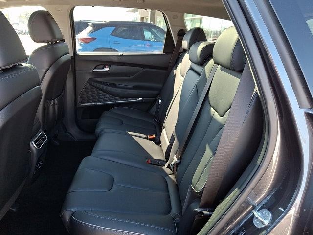 2023 Hyundai SANTA FE HYBRID Limited