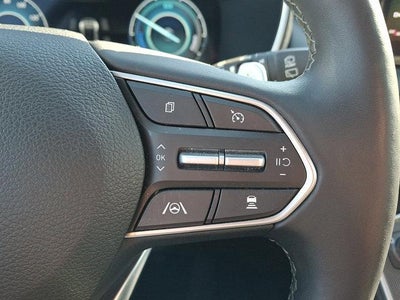 2023 Hyundai SANTA FE HYBRID Limited
