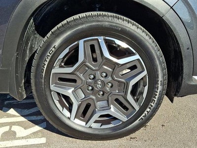 2023 Hyundai SANTA FE HYBRID Limited