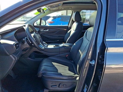2023 Hyundai SANTA FE HYBRID Limited