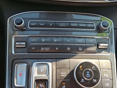 2023 Hyundai SANTA FE HYBRID Limited