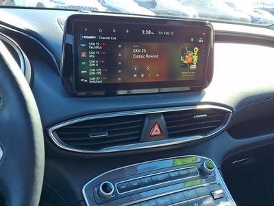 2023 Hyundai SANTA FE HYBRID Limited