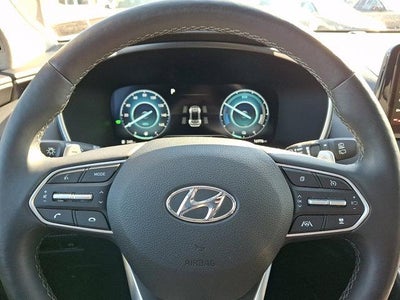 2023 Hyundai SANTA FE HYBRID Limited