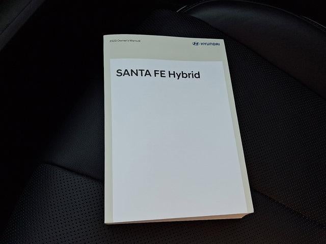2023 Hyundai SANTA FE HYBRID Limited