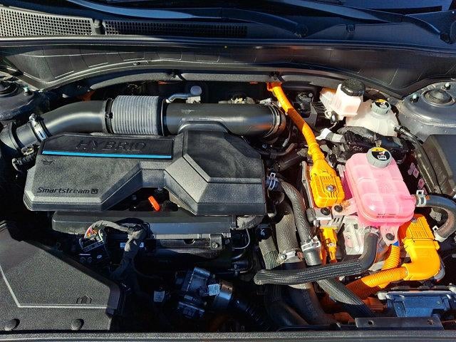 2023 Hyundai SANTA FE HYBRID Limited