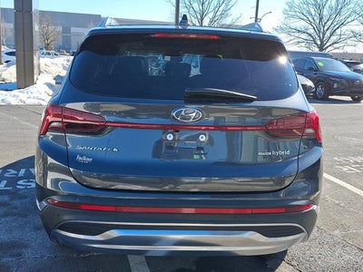2023 Hyundai SANTA FE HYBRID Limited