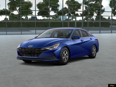 2022 Hyundai ELANTRA SE