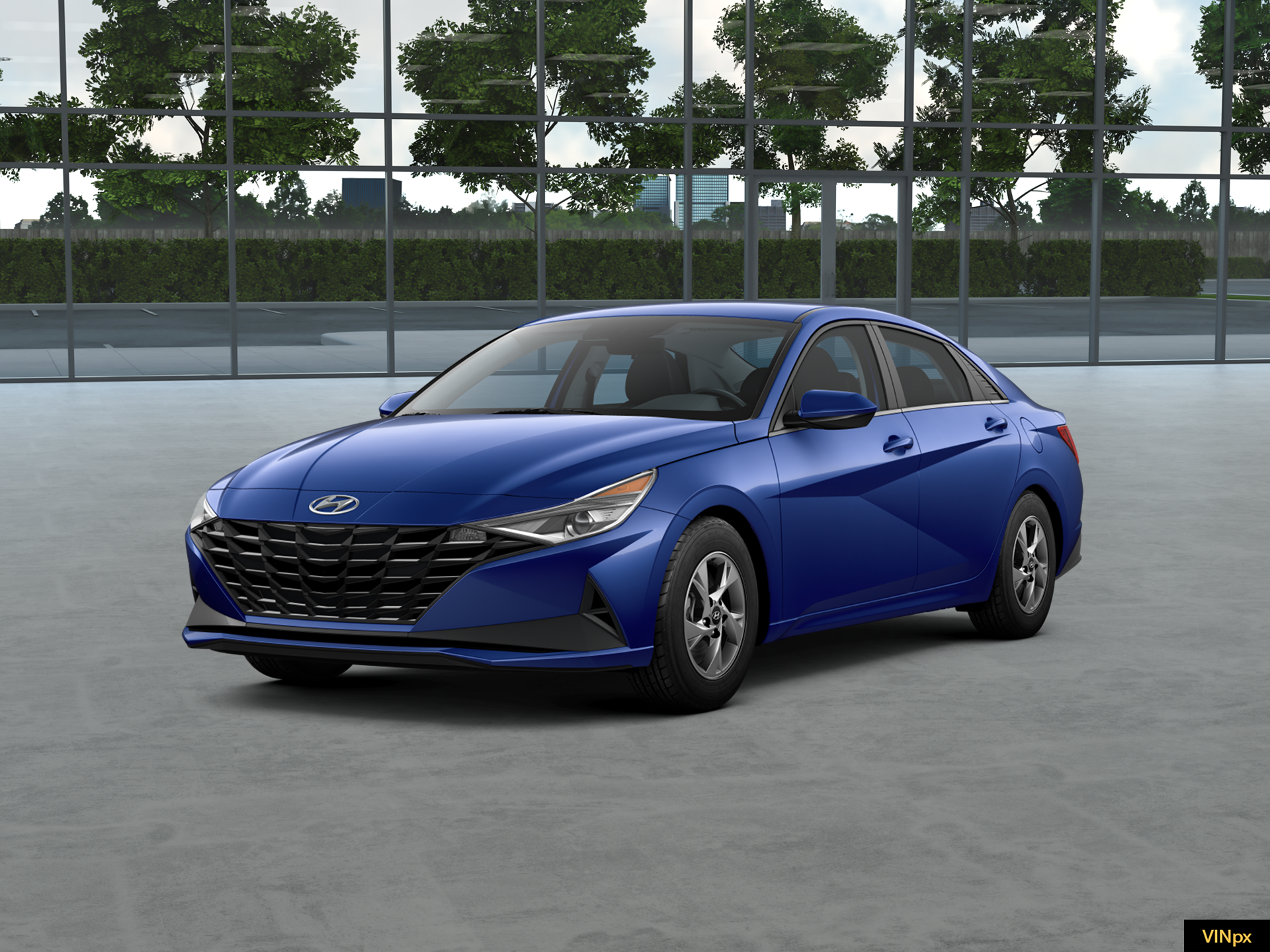 2022 Hyundai ELANTRA SE
