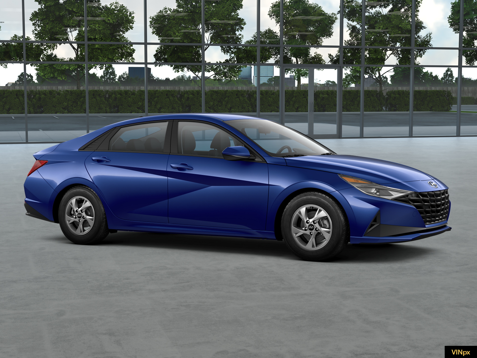2022 Hyundai ELANTRA SE