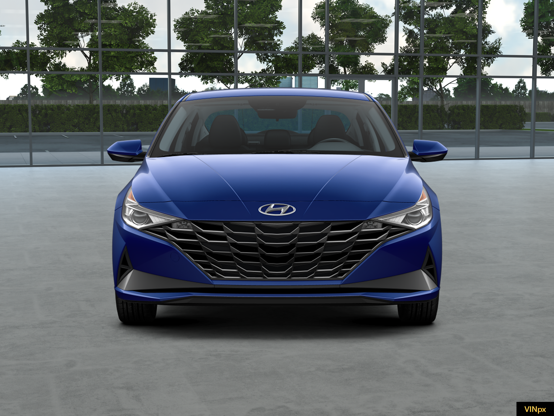 2022 Hyundai ELANTRA SE