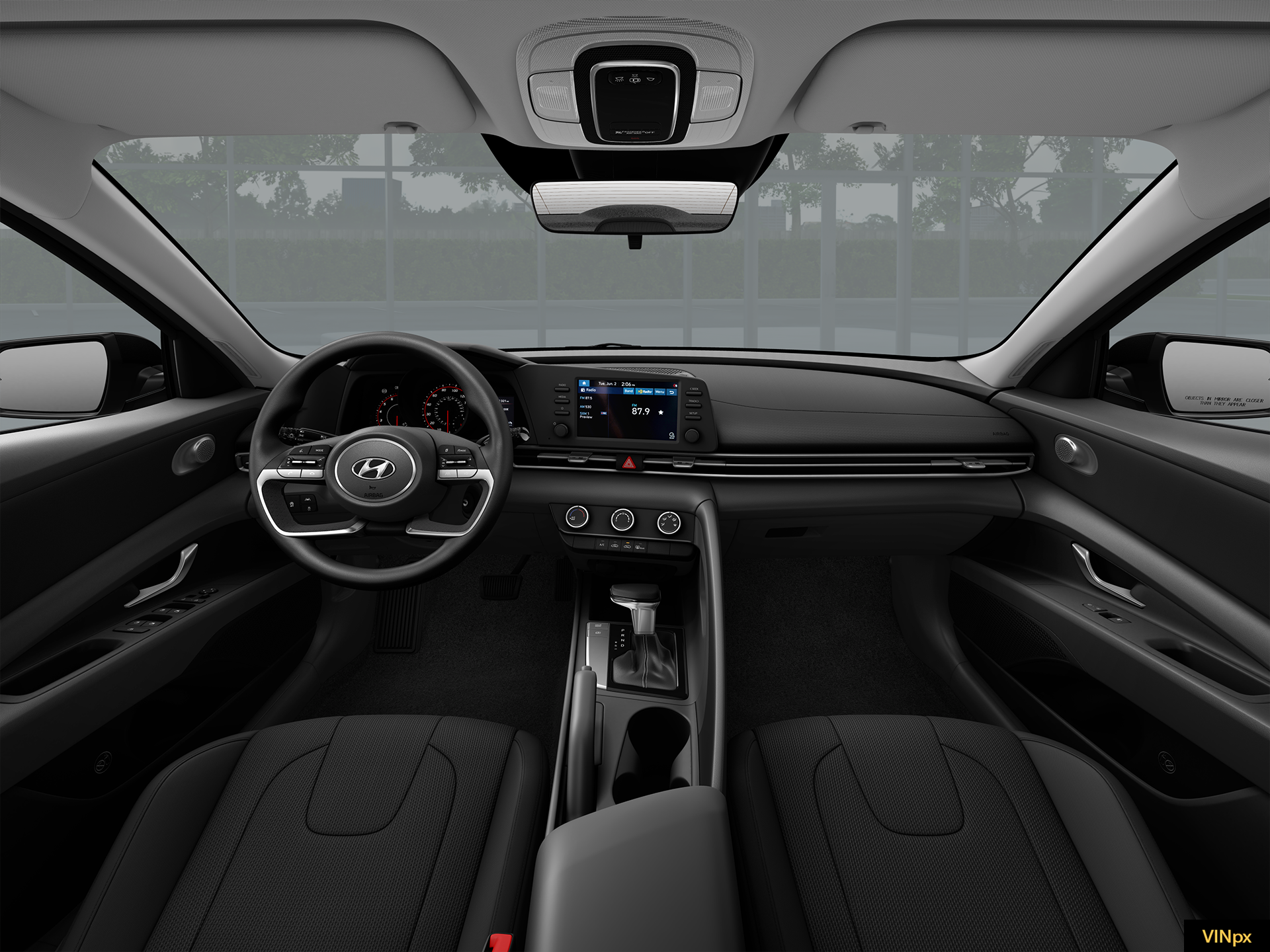 2022 Hyundai ELANTRA SE