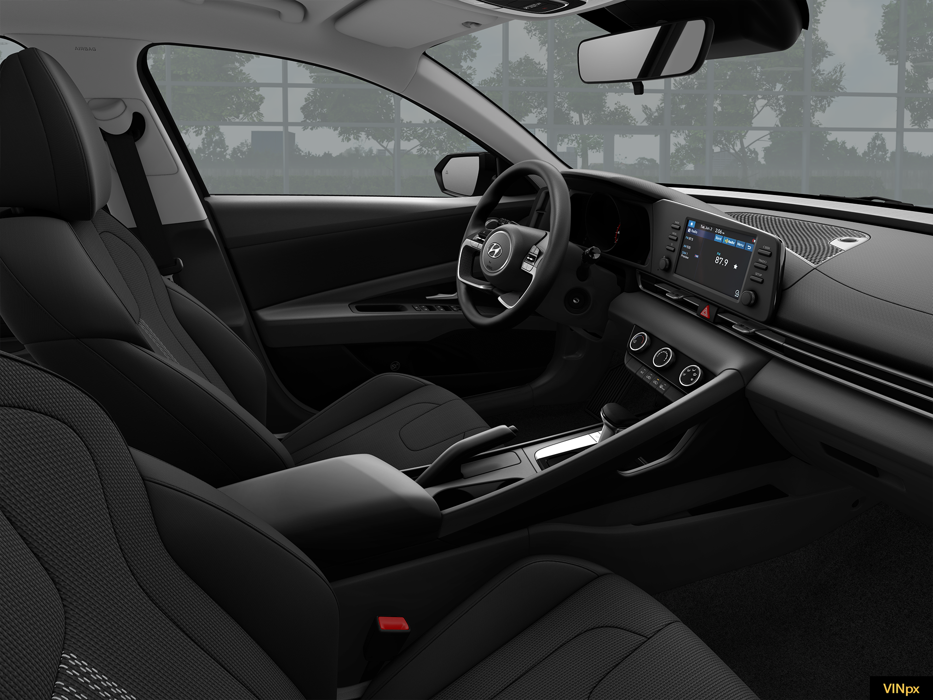 2022 Hyundai ELANTRA SE