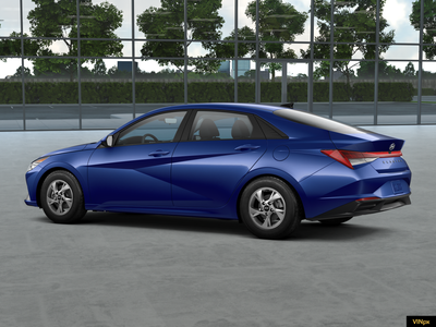 2022 Hyundai ELANTRA SE