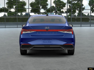 2022 Hyundai ELANTRA SE