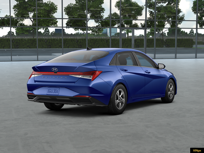 2022 Hyundai ELANTRA SE