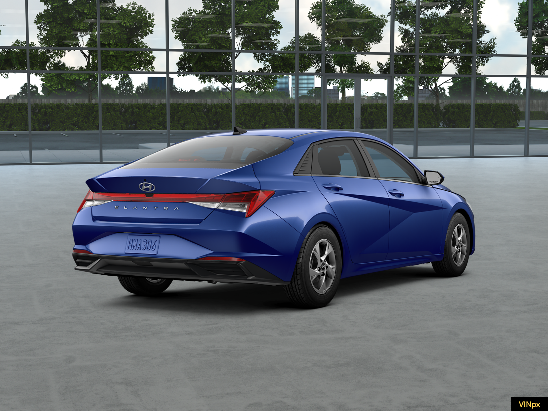 2022 Hyundai ELANTRA SE