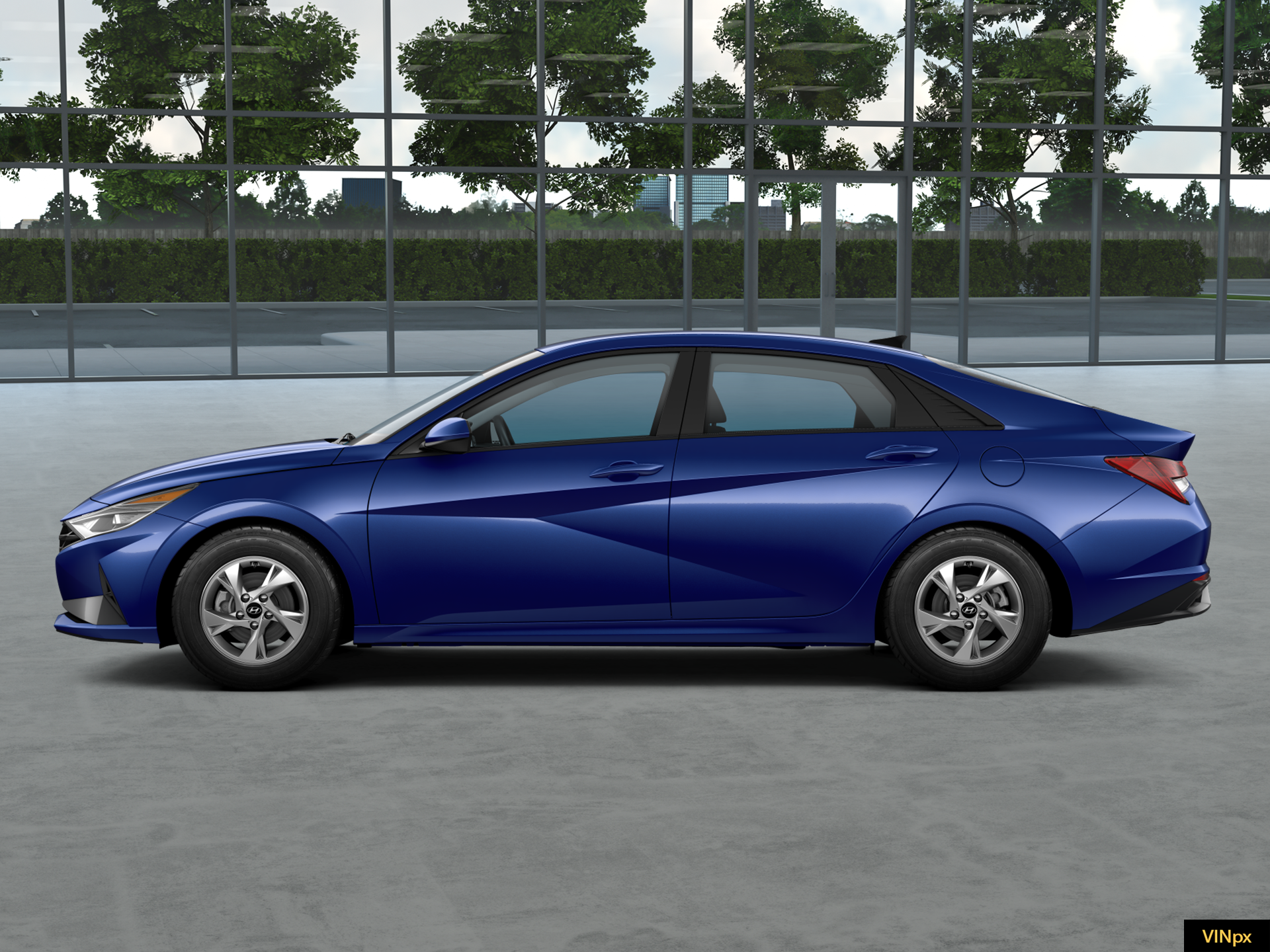 2022 Hyundai ELANTRA SE