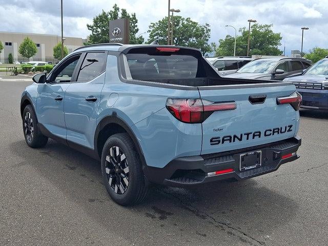 2026 Hyundai SANTA CRUZ SEL AWD