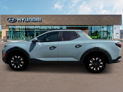 2026 Hyundai SANTA CRUZ SEL AWD