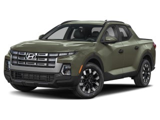 2026 Hyundai SANTA CRUZ SEL AWD