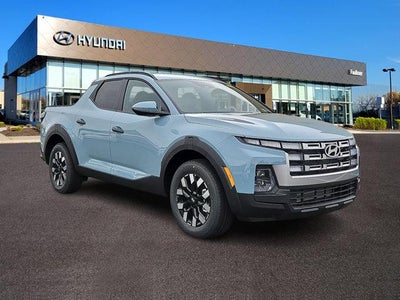 2026 Hyundai SANTA CRUZ SEL AWD