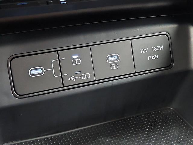 2026 Hyundai SANTA CRUZ SEL AWD