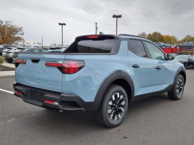 2026 Hyundai SANTA CRUZ SEL AWD