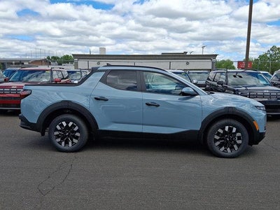 2026 Hyundai SANTA CRUZ SEL AWD