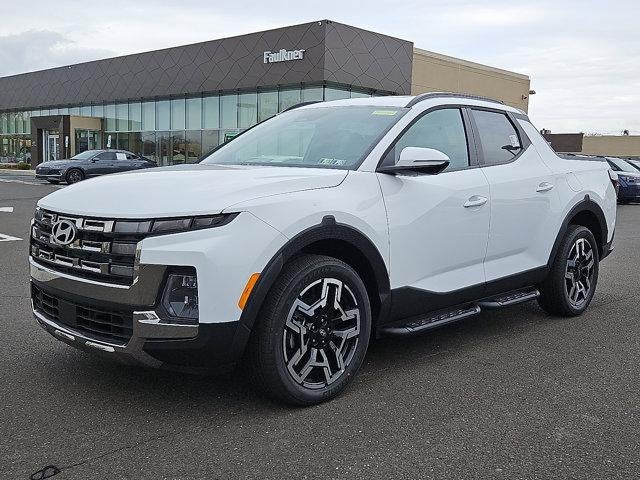 2026 Hyundai SANTA CRUZ Limited