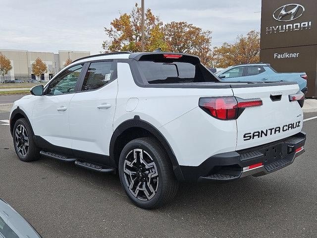2026 Hyundai SANTA CRUZ Limited