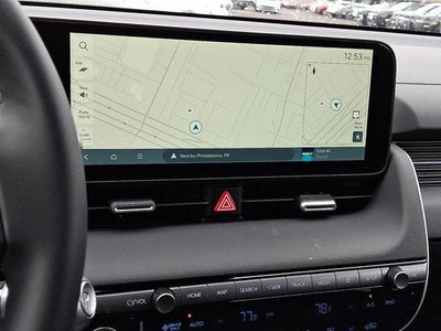 2025 Hyundai IONIQ 5 SE