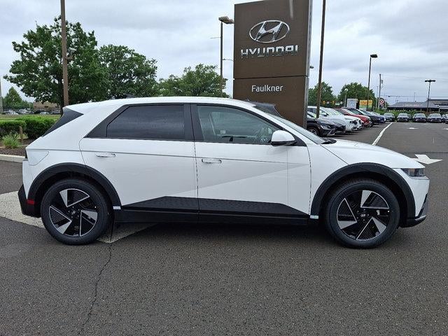 2025 Hyundai IONIQ 5 SE