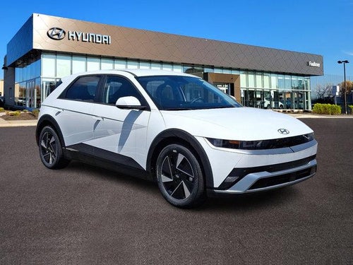 2025 Hyundai IONIQ 5 SE