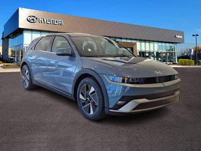 2026 Hyundai IONIQ 5 SEL