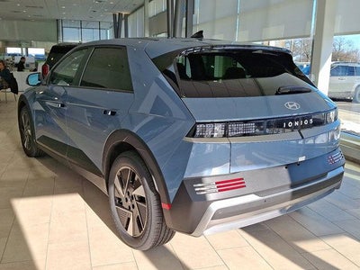 2026 Hyundai IONIQ 5 SEL