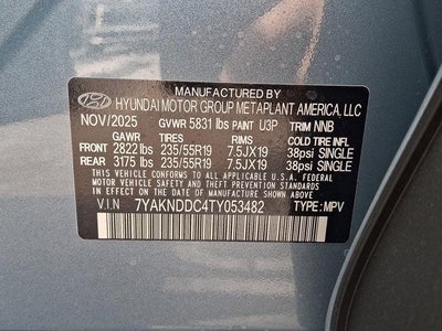 2026 Hyundai IONIQ 5 SEL