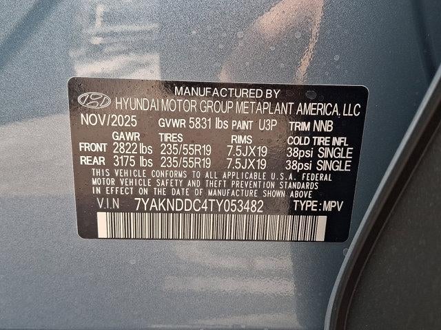 2026 Hyundai IONIQ 5 SEL