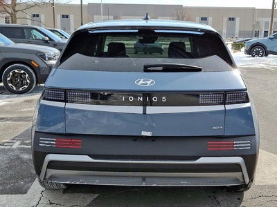 2026 Hyundai IONIQ 5 SEL