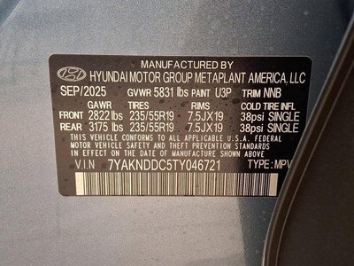 2026 Hyundai IONIQ 5 SEL