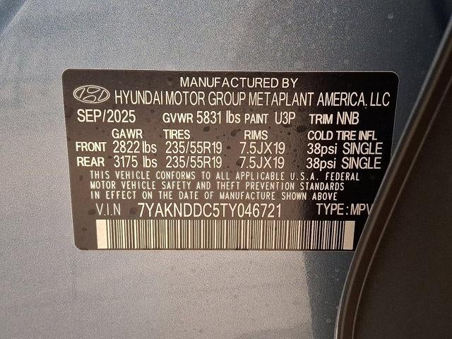 2026 Hyundai IONIQ 5 SEL