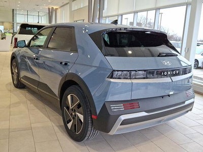 2026 Hyundai IONIQ 5 SEL