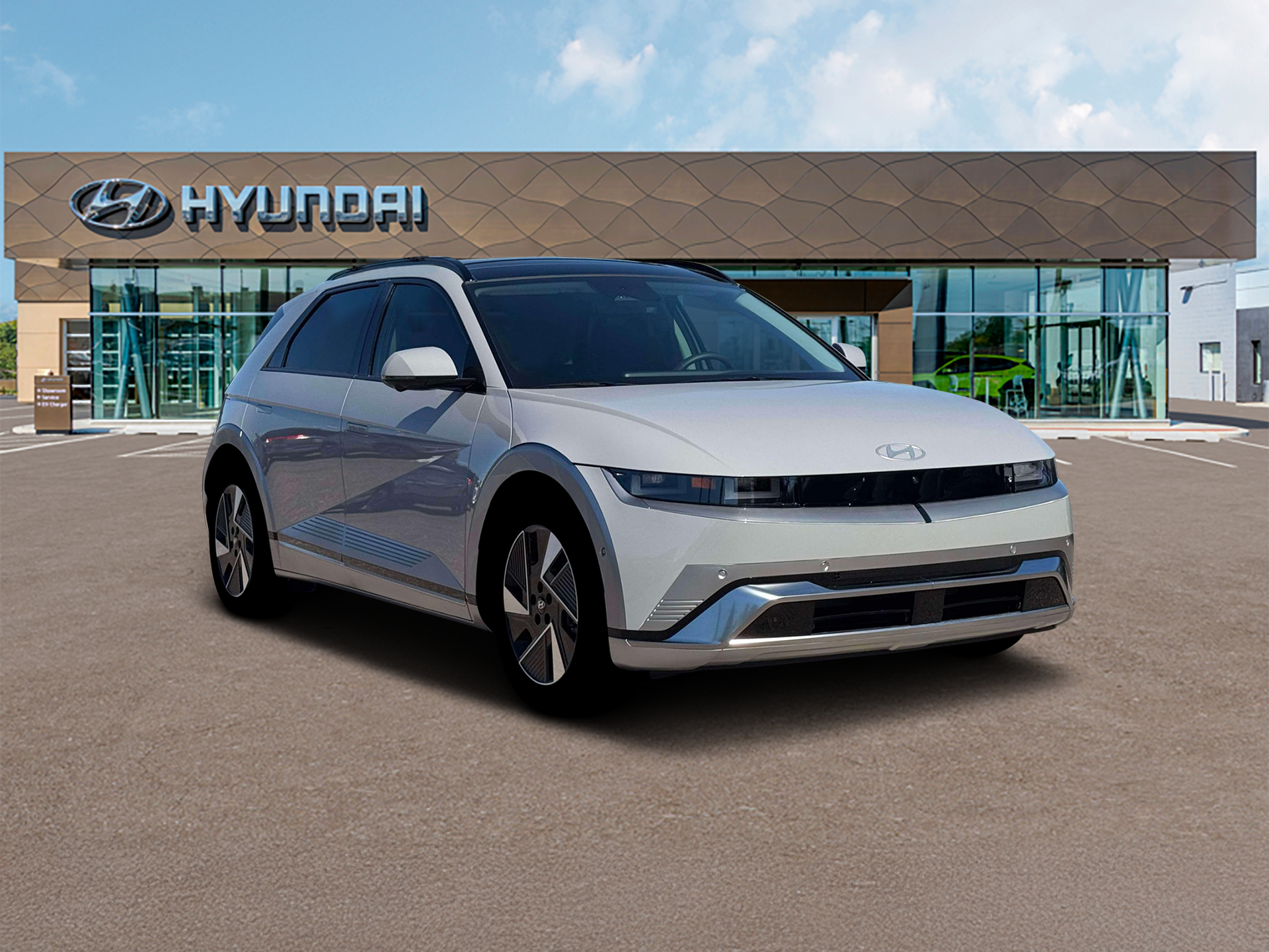 2026 Hyundai IONIQ 5 Limited
