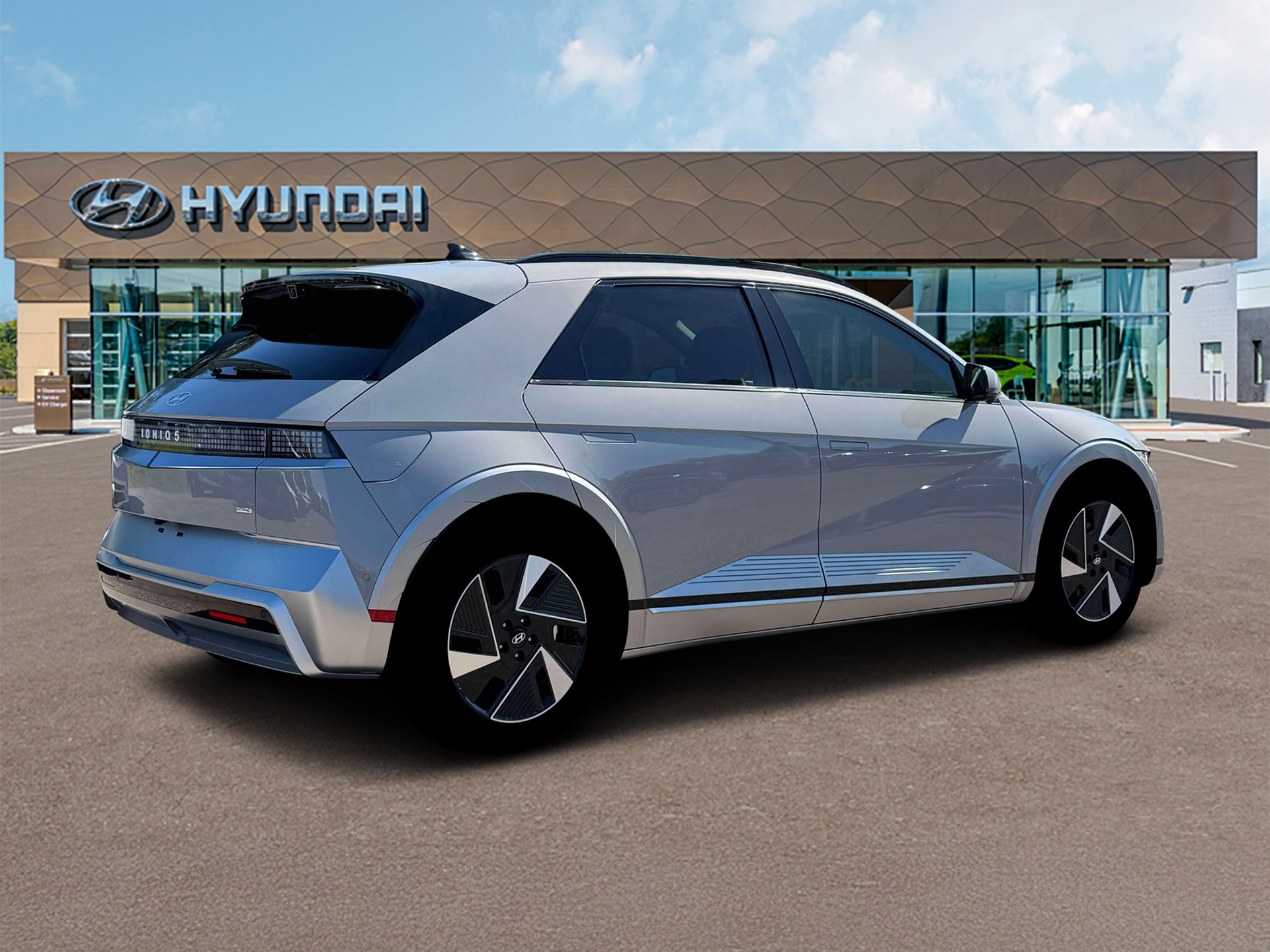2026 Hyundai IONIQ 5 Limited
