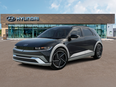 2027 Hyundai IONIQ 5 Limited