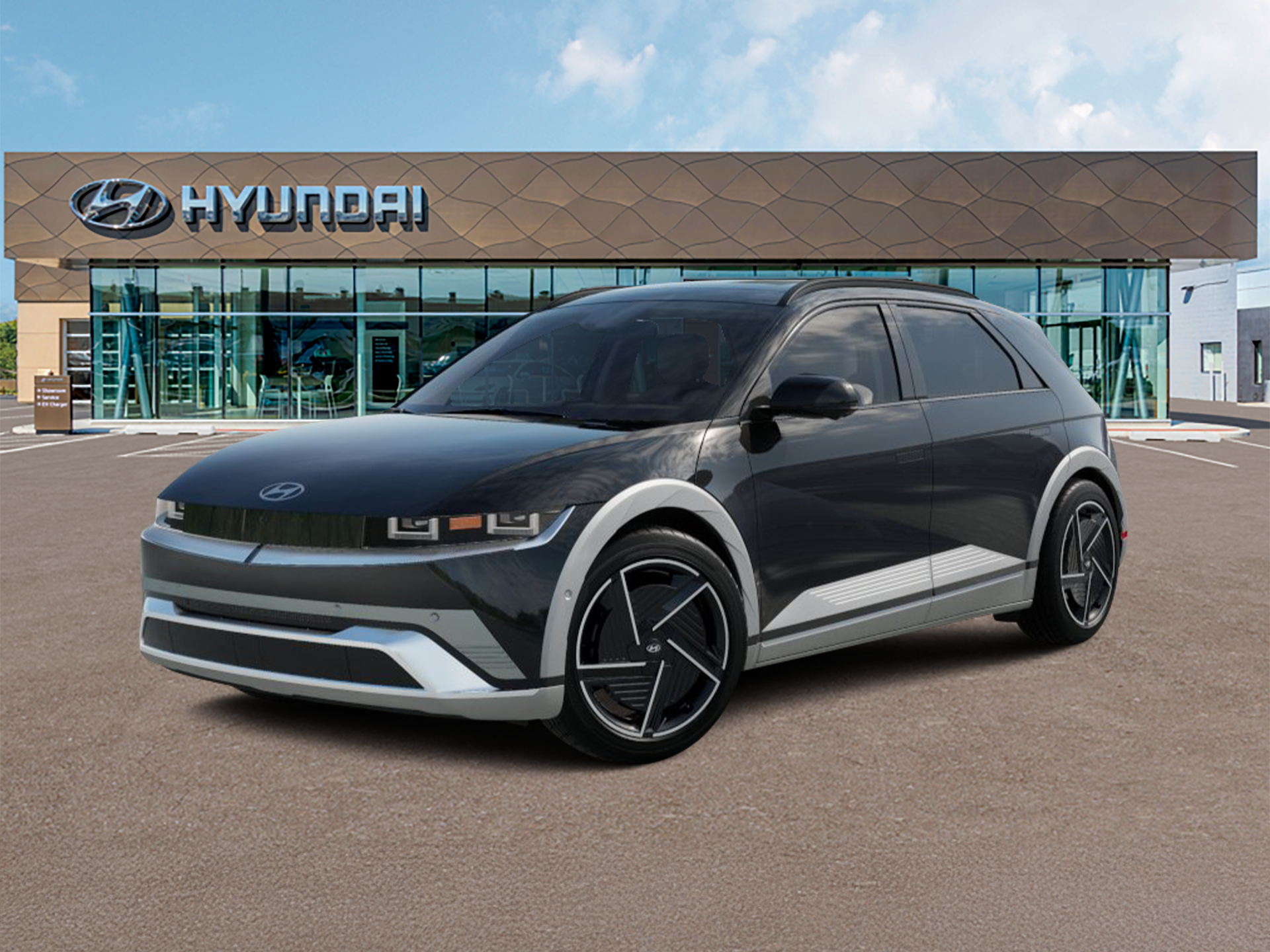 2027 Hyundai IONIQ 5 Limited