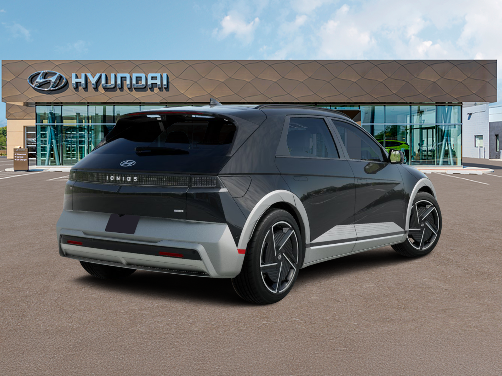 2027 Hyundai IONIQ 5 Limited