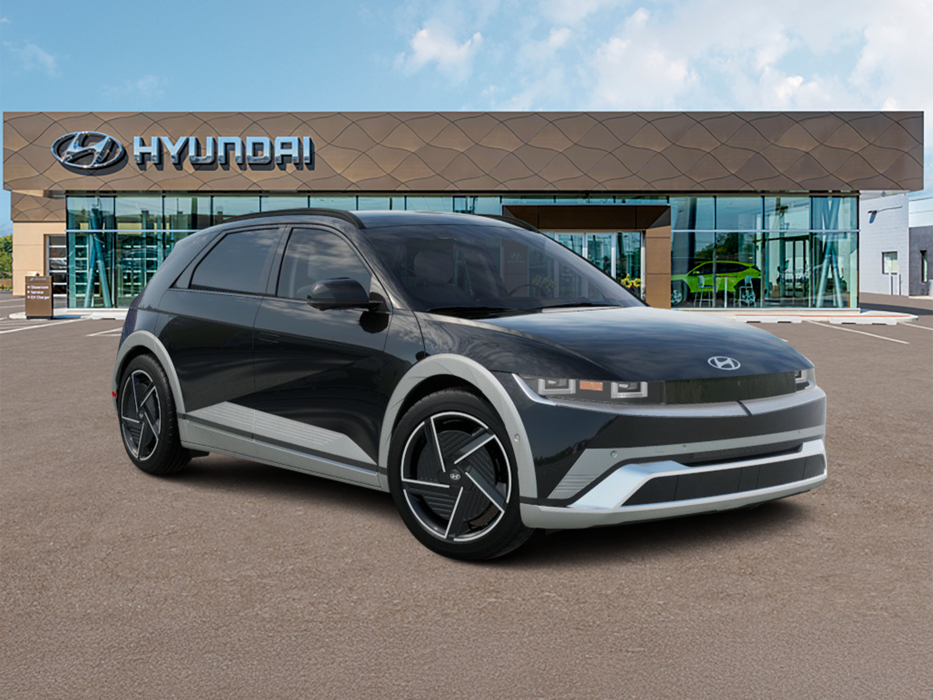 2027 Hyundai IONIQ 5 Limited